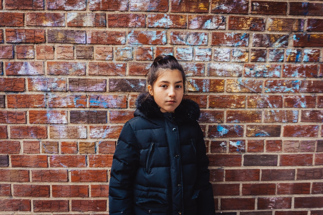 Photo Quilted jacket