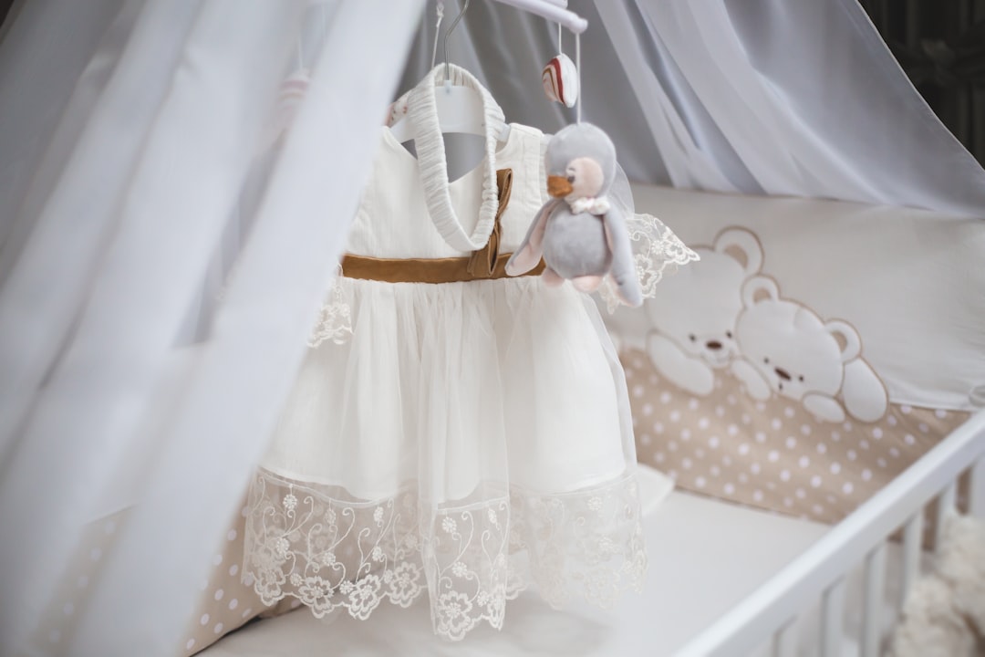 Photo christening outfit