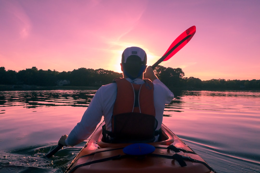 Photo kayaking