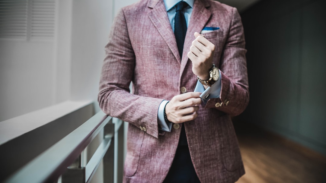 Photo blazer types