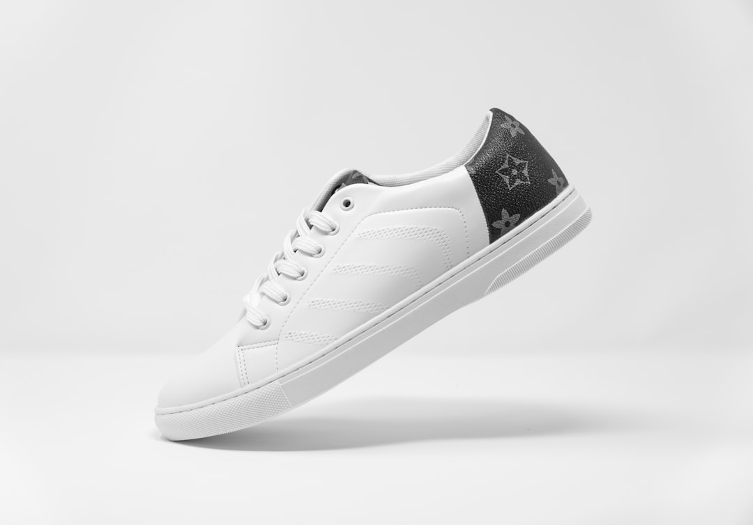 Photo sneakers
